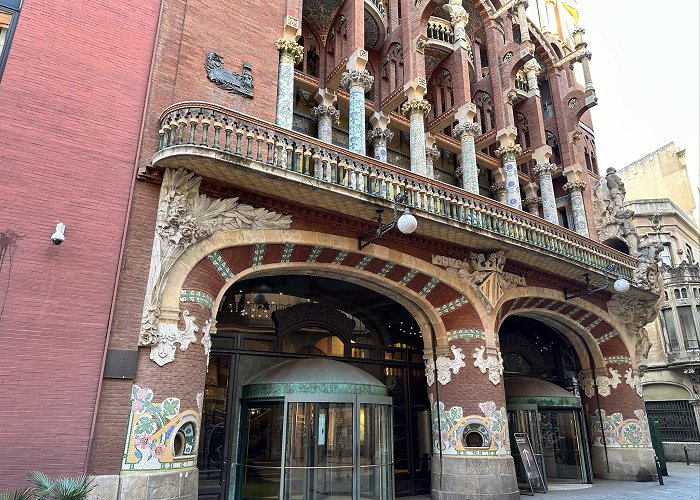 Palau de la Musica Catalana photo