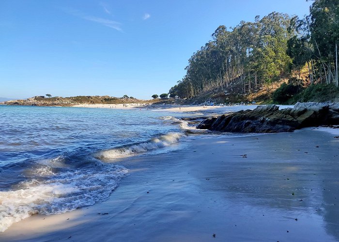 Cies Islands photo