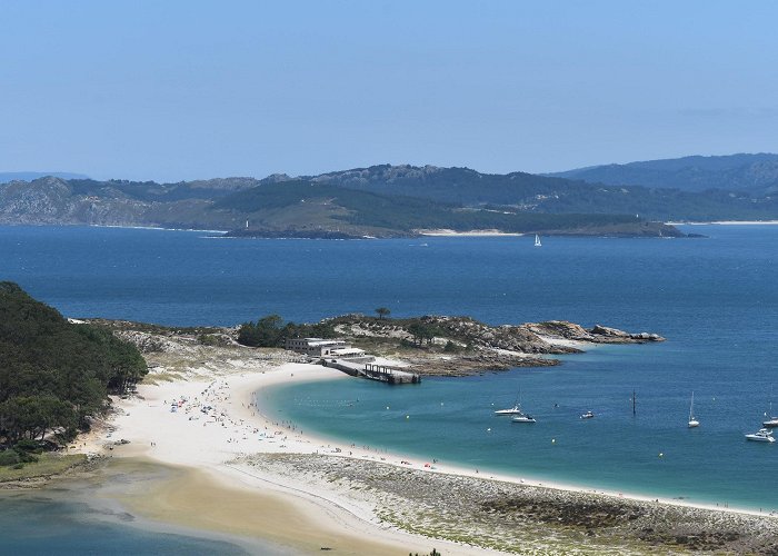 Cies Islands photo