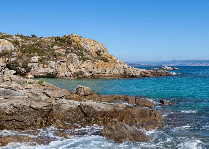 Cies Islands photo