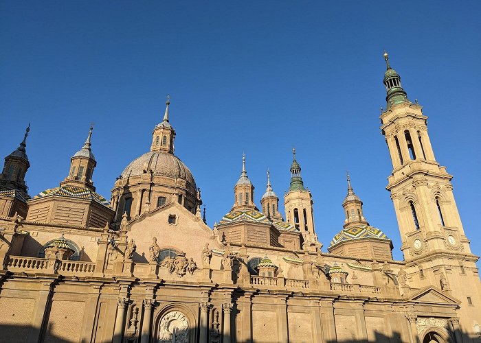 Basílica de Nuestra Señora del Pilar photo