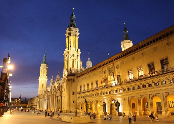 Basílica de Nuestra Señora del Pilar photo