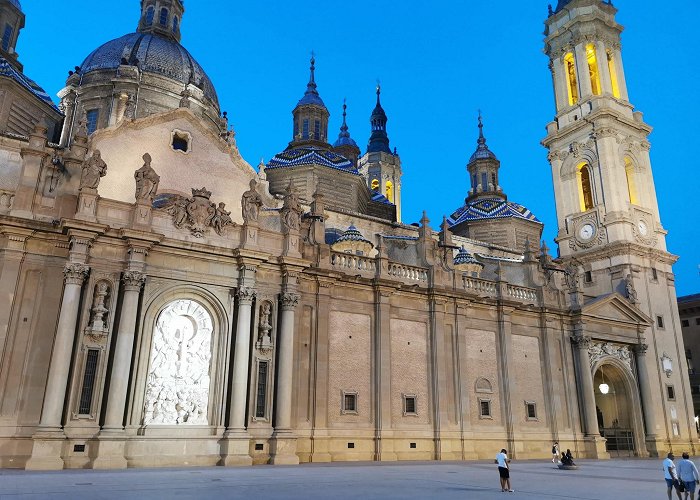 Basílica de Nuestra Señora del Pilar photo