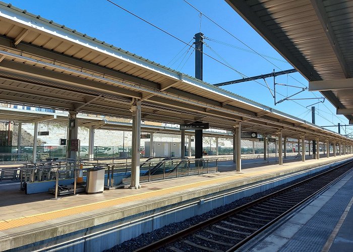 Santiago de Compostela Railway Station photo