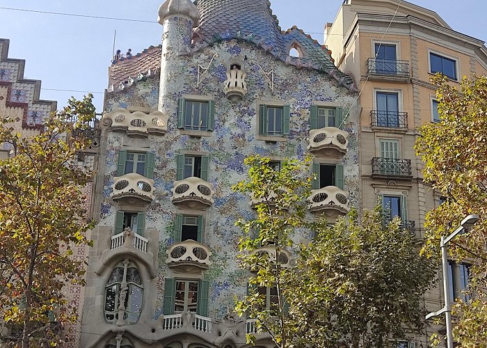 Casa Batlló photo