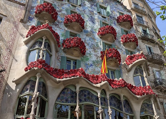 Casa Batlló photo