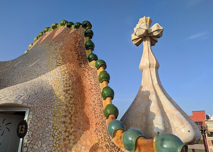 Casa Batlló photo