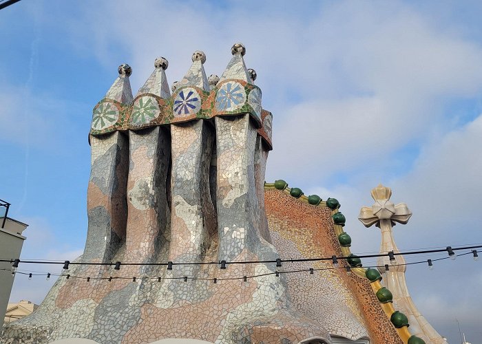 Casa Batlló photo