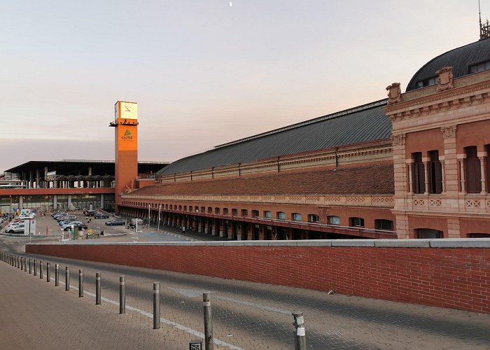 Atocha Train Station photo