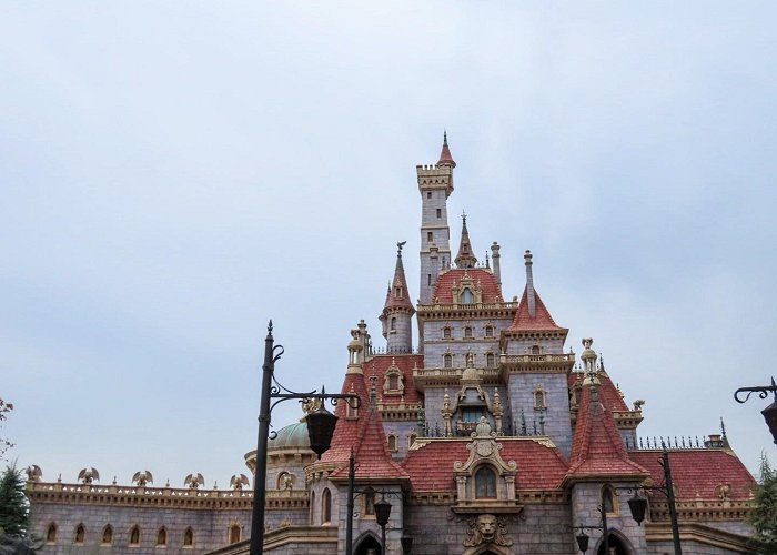 Tokyo Disneyland photo