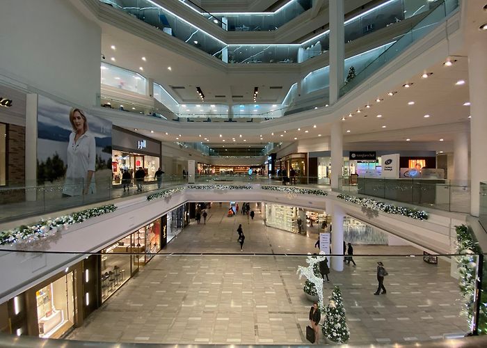 Copley Place Mall photo