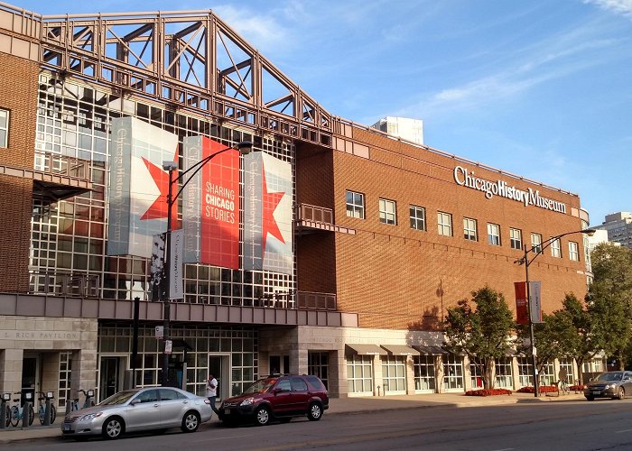 Chicago History Museum photo