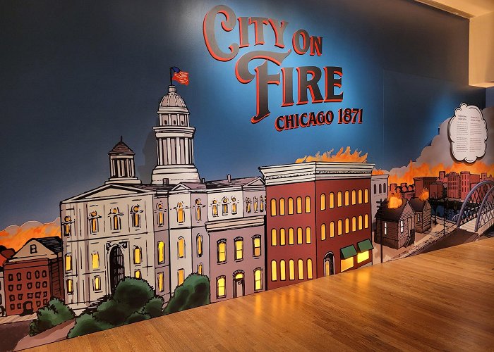 Chicago History Museum photo