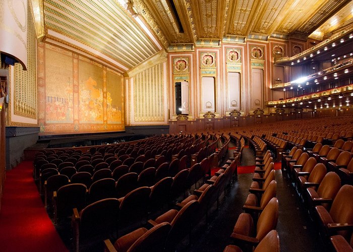 Civic Opera House photo