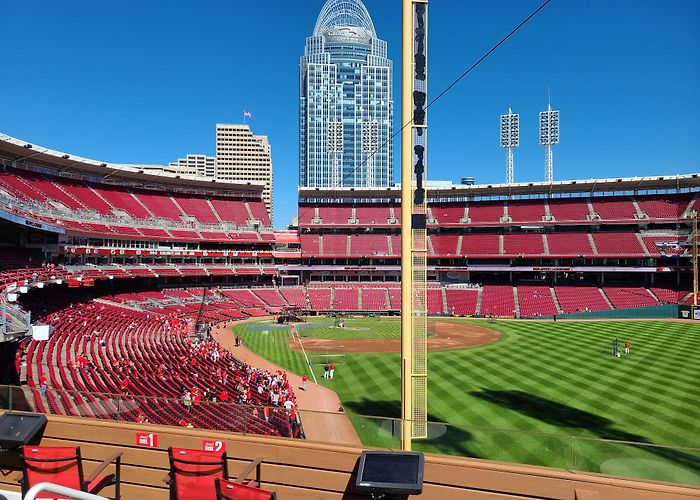 Great American Ball Park photo