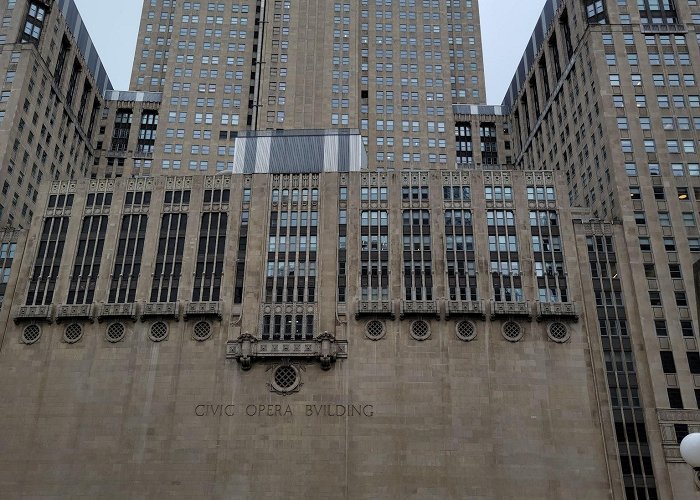 Civic Opera House photo