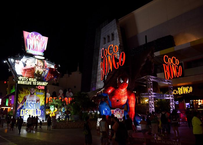 Coco Bongo photo