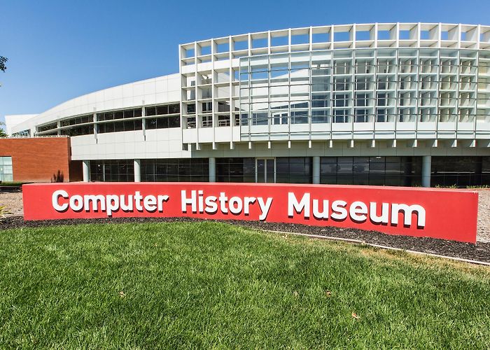 Computer History Museum photo