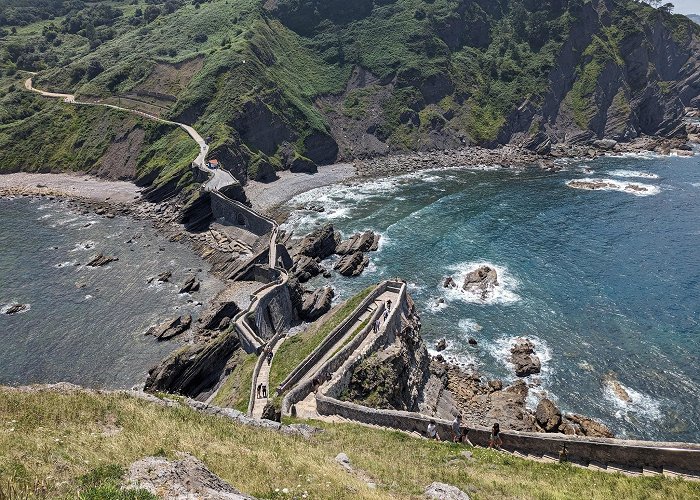 San Juan de Gaztelugatxe photo