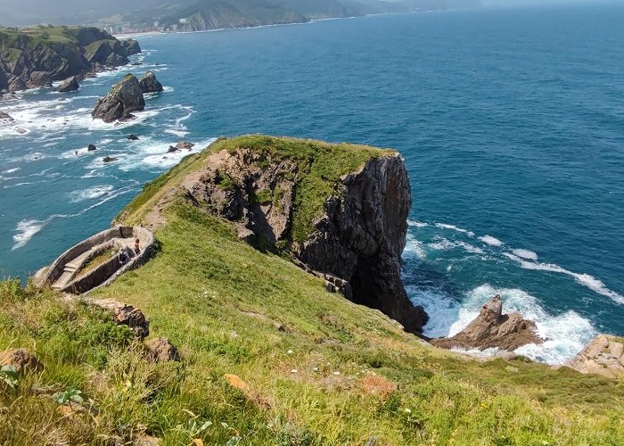 San Juan de Gaztelugatxe photo