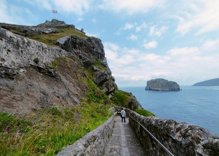 San Juan de Gaztelugatxe photo