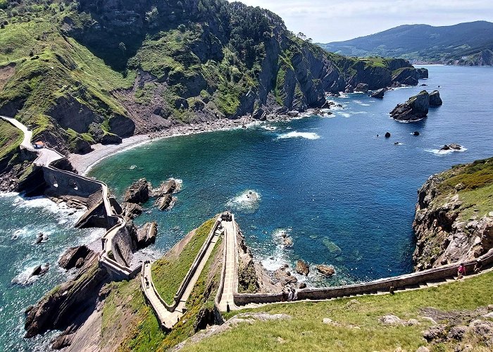 San Juan de Gaztelugatxe photo