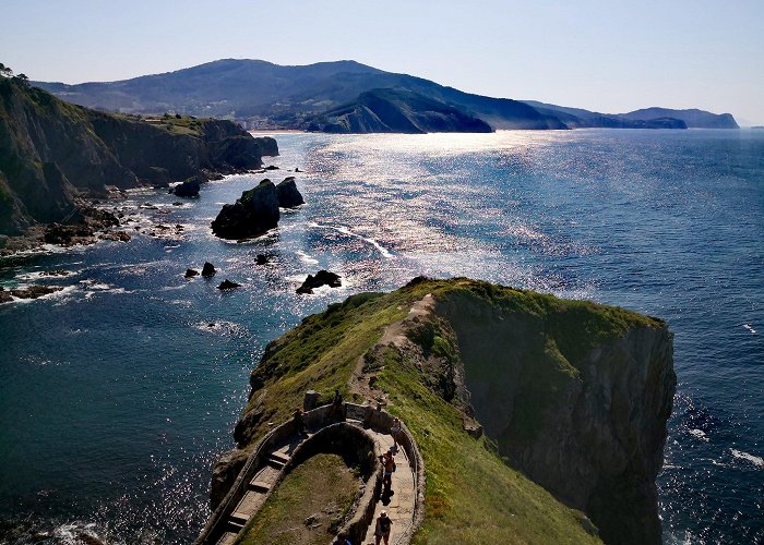 San Juan de Gaztelugatxe photo