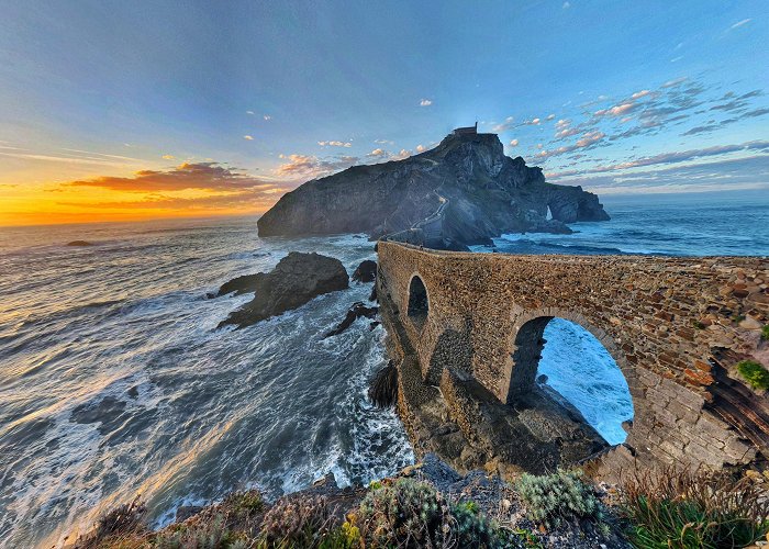 San Juan de Gaztelugatxe photo