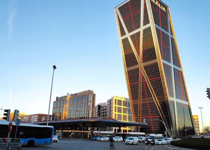 Plaza de Castilla photo