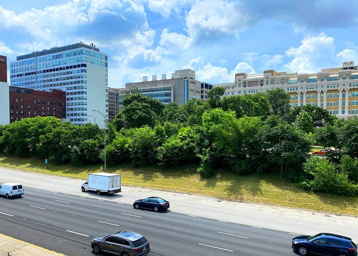 Illinois Medical District Station photo