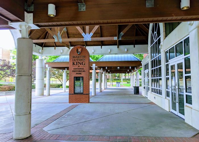 Martin Luther King Jr National Historic Site photo