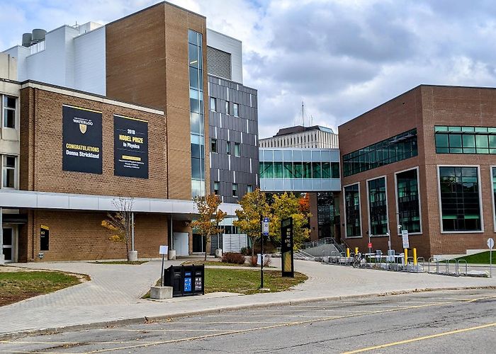 University of Waterloo photo