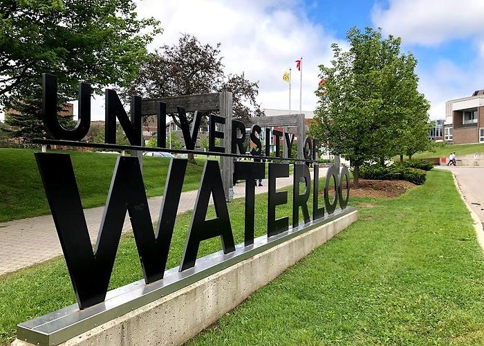 University of Waterloo photo