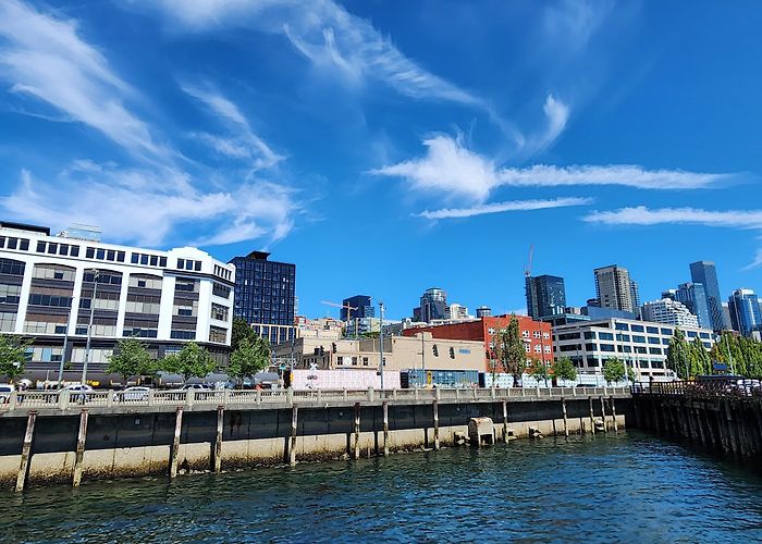 Port of Seattle photo