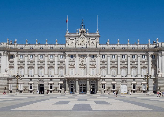 Royal Palace of Madrid Royal Palace of Madrid - Madrid: Information, rates, prices ... photo