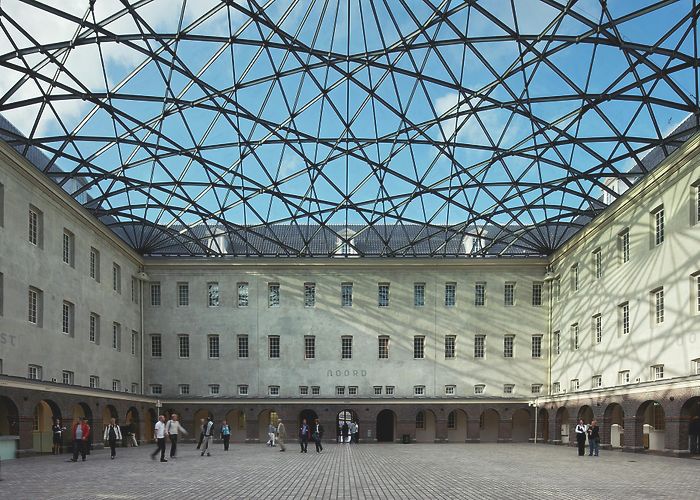 Netherlands Maritime Museum National Maritime Museum / Dok Architecten | ArchDaily photo