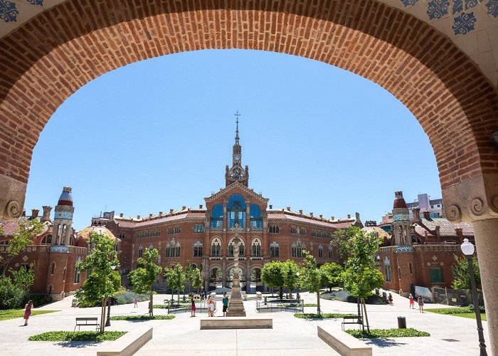 Hospital de Sant Pau Recinte Modernista Sant Pau Barcelona | Web Oficial photo