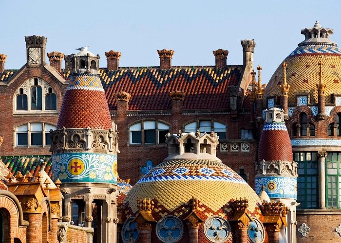 Hospital de Sant Pau Recinte Modernista Sant Pau Barcelona | Web Oficial photo