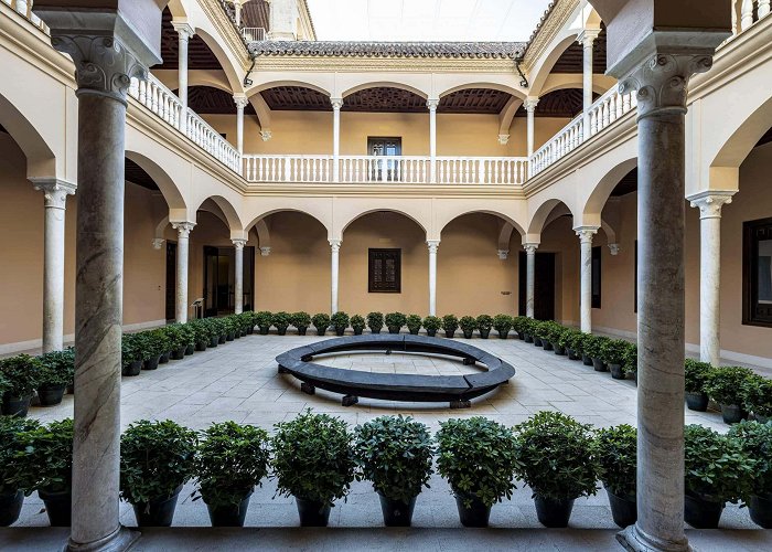 Picasso Museum Picasso Museum, Malaga (Spain) - Ferrovial photo