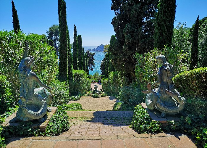 Santa Clotilde Gardens Creeks, parks and places to visit on a budget in Costa Brava photo