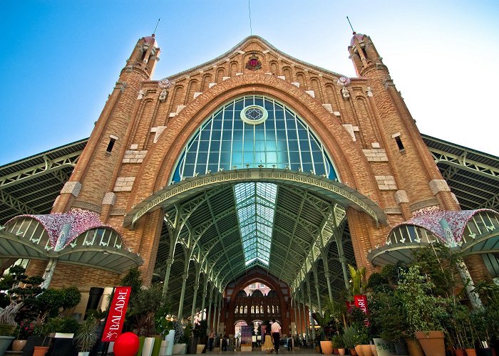 Mercado Colon Mercado de Colon in Valencia: 31 reviews and 90 photos photo