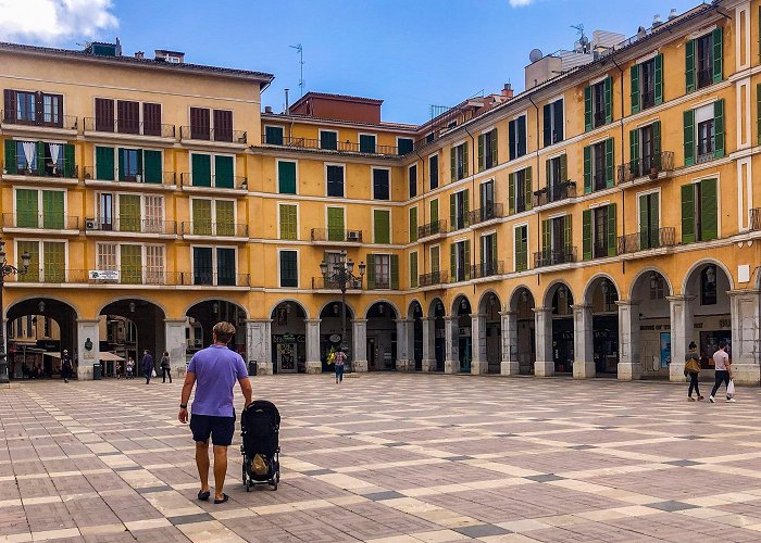 Plaza Mayor Plaça Major, Palma de Mallorca photo