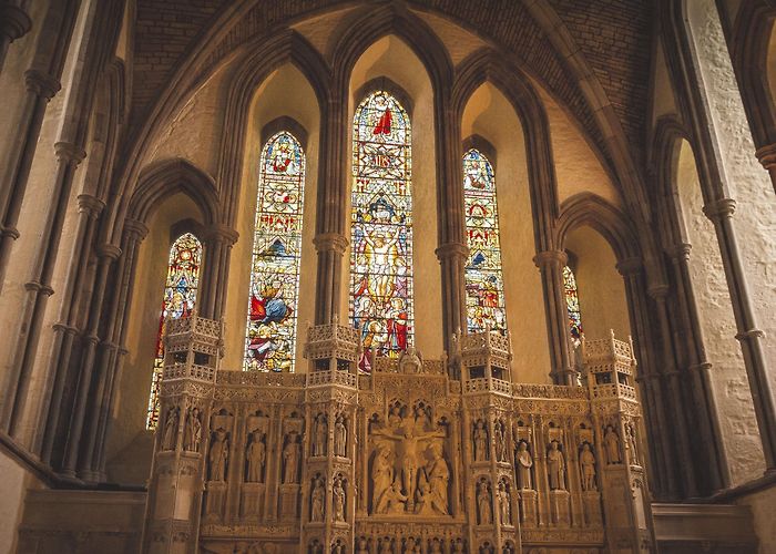 Brecon Cathedral Brecon Cathedral | VisitWales photo