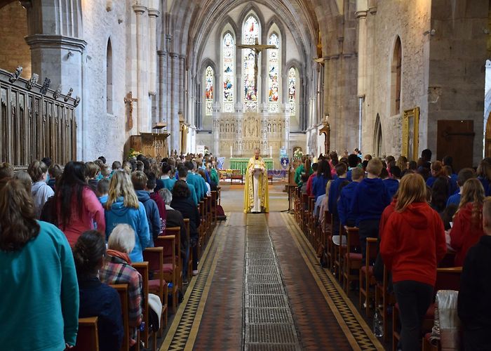 Brecon Cathedral Brecon Cathedral | VisitWales photo