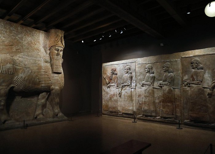 Oriental Institute Museum The Oriental Institute has a 100th birthday makeover wish — to no ... photo