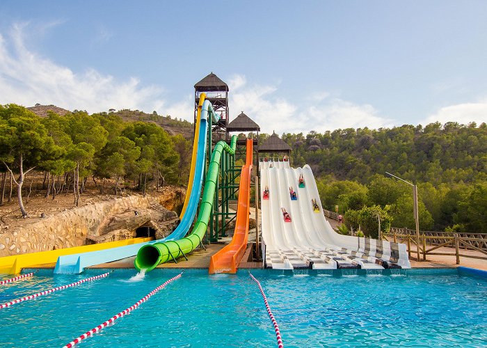 Aqualandia A Water Park for Adrenaline Junkies | Aqualandia Benidorm photo