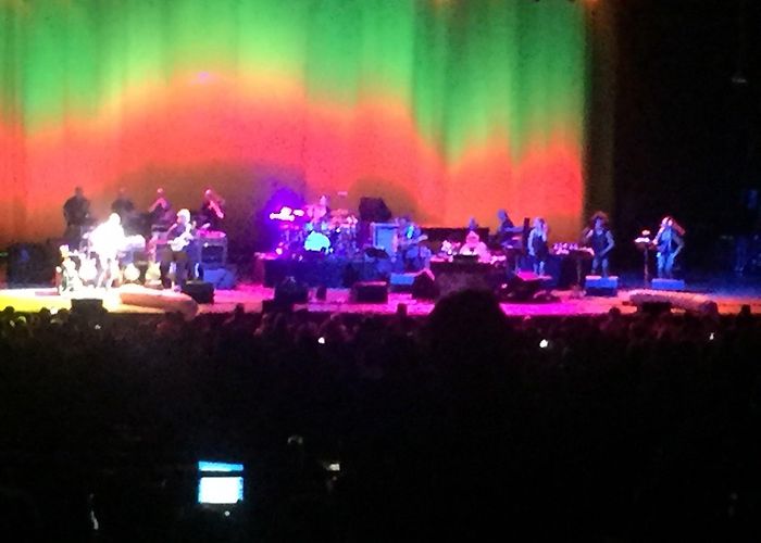 PNC Music Pavilion Section 7 at PNC Music Pavilion - RateYourSeats.com photo