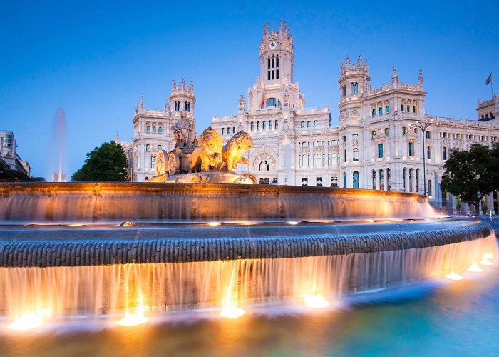 Plaza de Cibeles Palacio de Cibeles - Landmark Review | Condé Nast Traveler photo