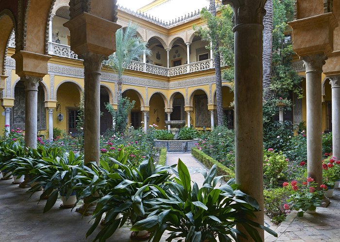 Palacio de las Dueñas Palacio de las Dueñas tickets | Seville photo