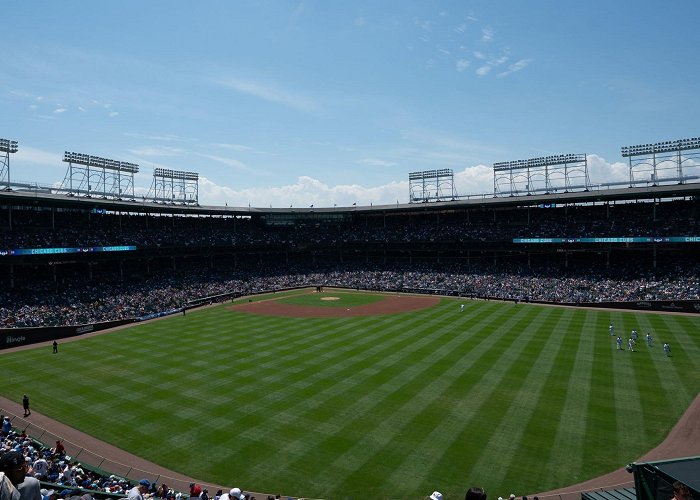 Wrigley Field Wrigley Field Information Guide | Chicago Cubs photo